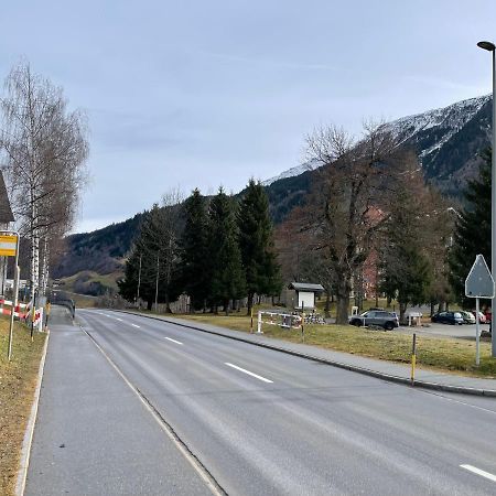 Ferienwohnung Disentis Exterior foto