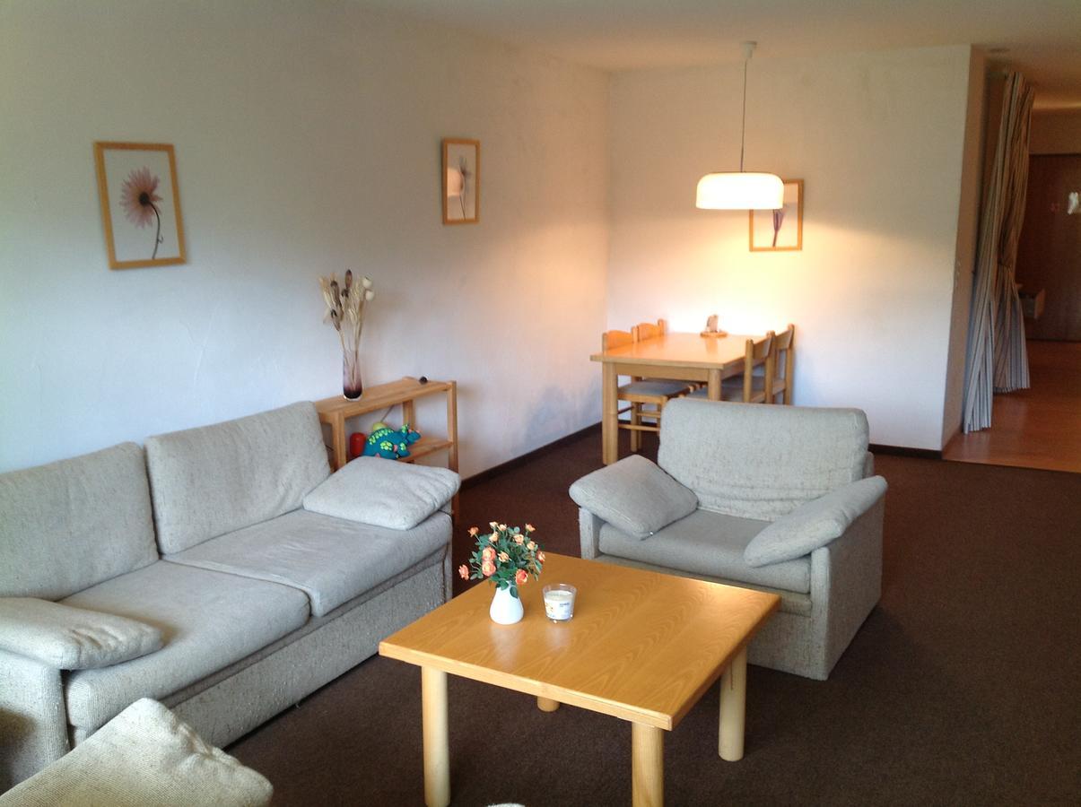 Ferienwohnung Disentis Exterior foto