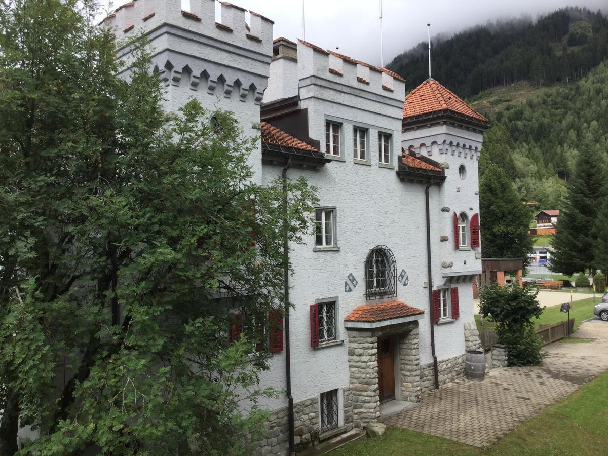 Ferienwohnung Disentis Exterior foto