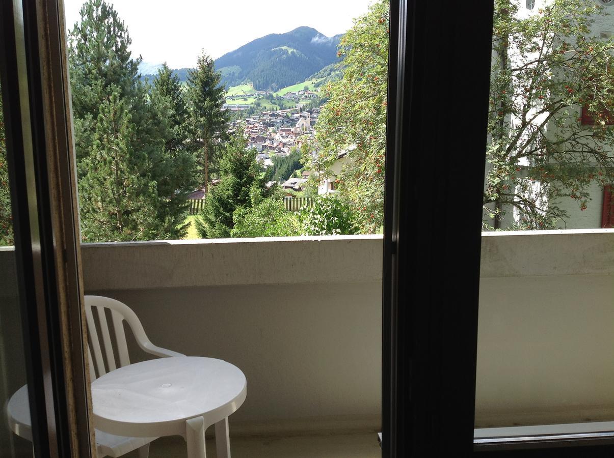 Ferienwohnung Disentis Exterior foto