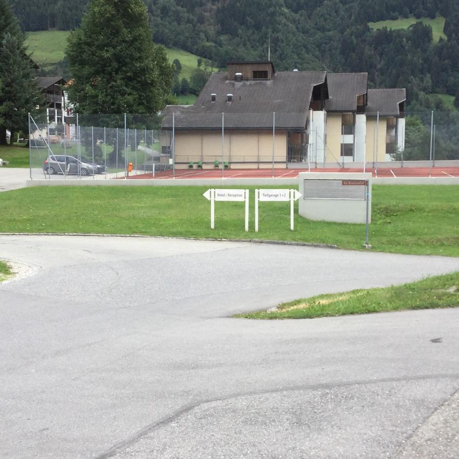 Ferienwohnung Disentis Exterior foto