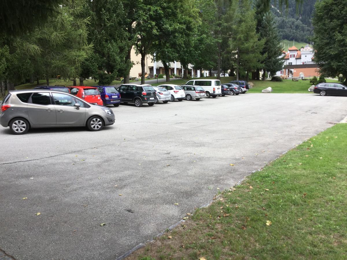 Ferienwohnung Disentis Exterior foto