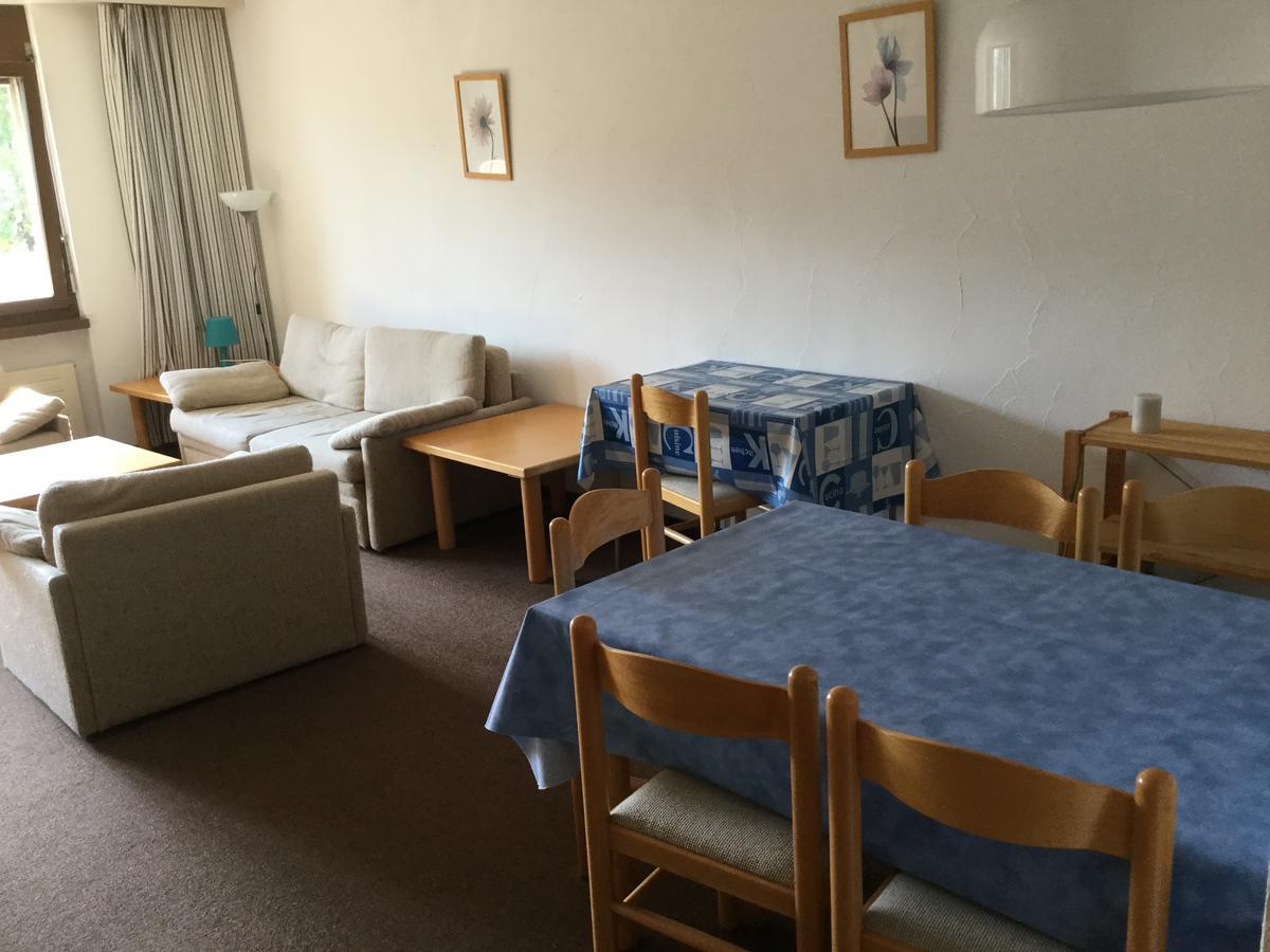 Ferienwohnung Disentis Exterior foto
