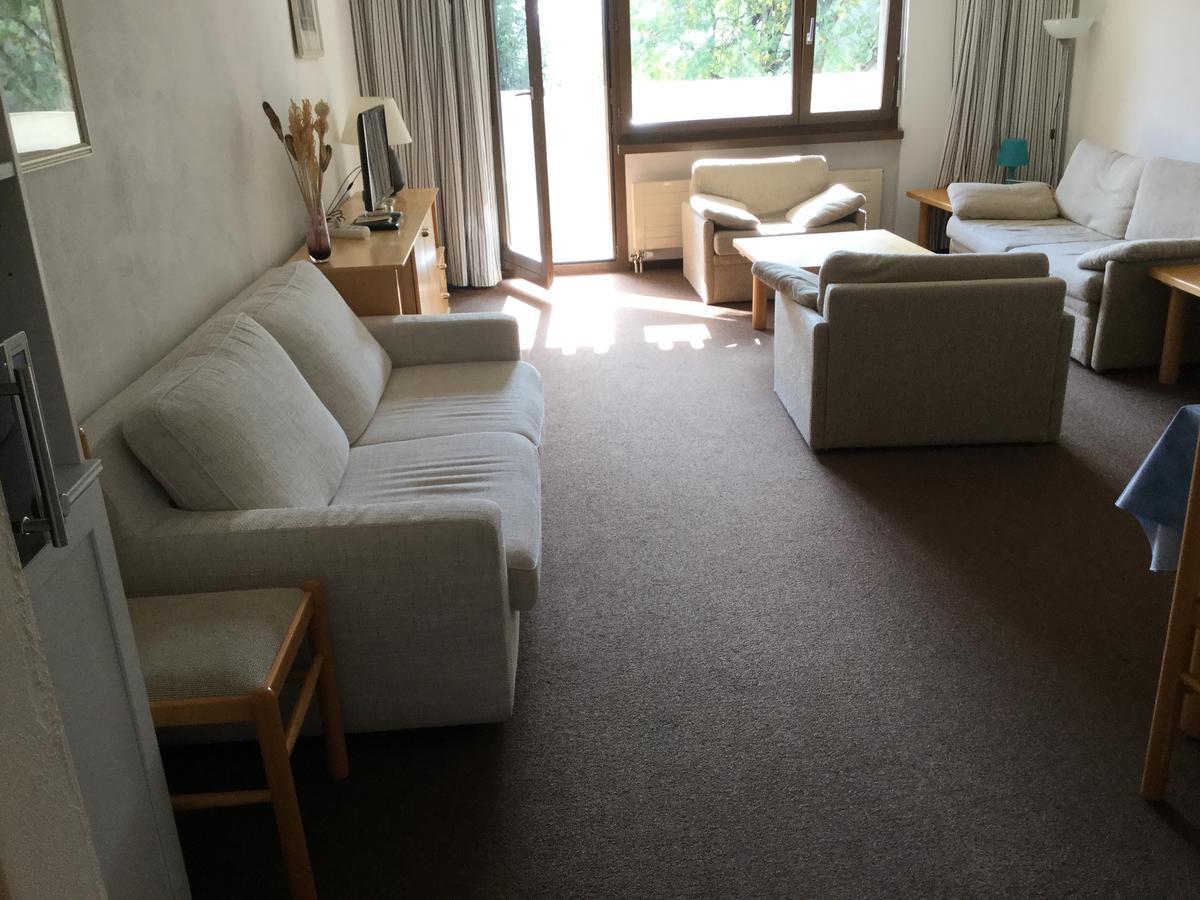 Ferienwohnung Disentis Exterior foto