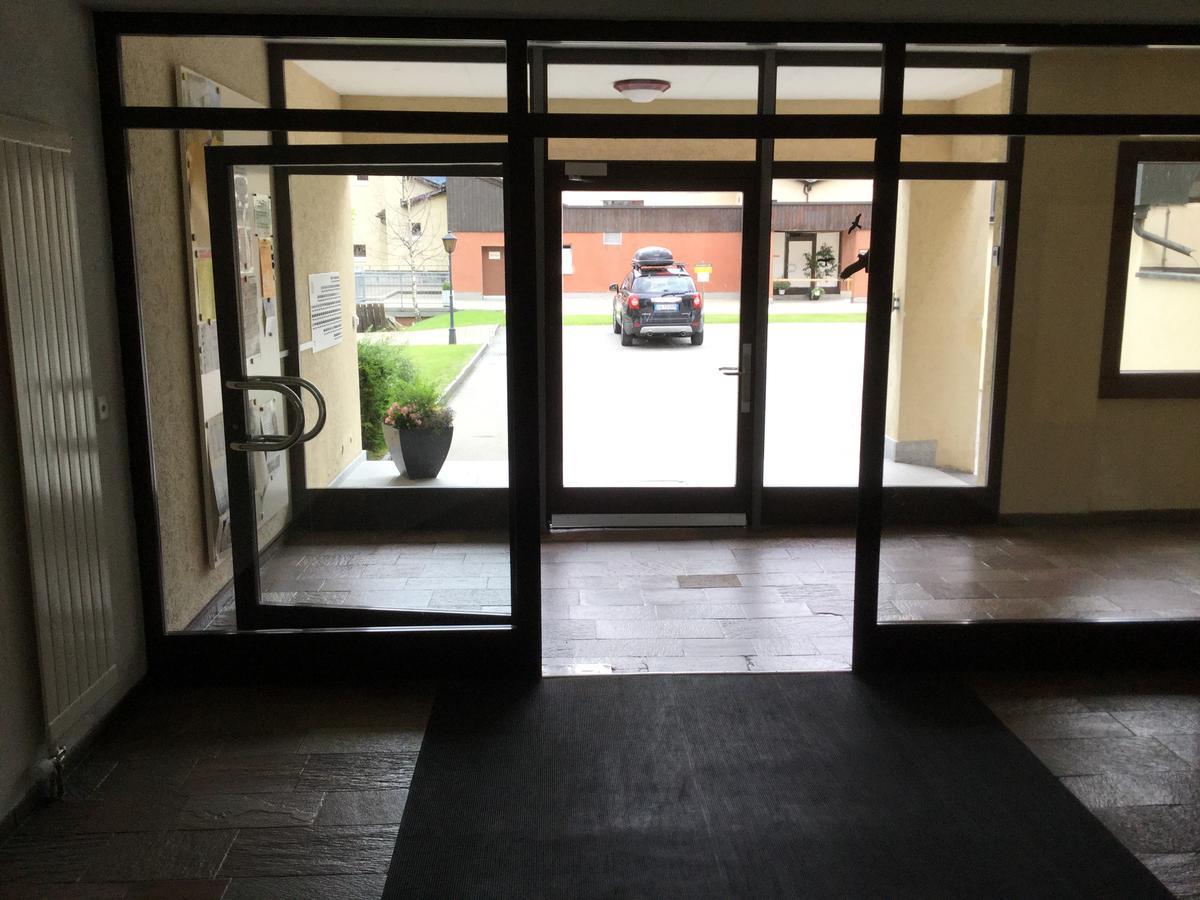 Ferienwohnung Disentis Exterior foto